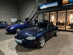 Mazda MX-5 1.6i 16v NBFL | Gekeurd | Windscherm | Bluetooth, Auto's, 1025 kg, Zwart, 4 cilinders, Cabriolet