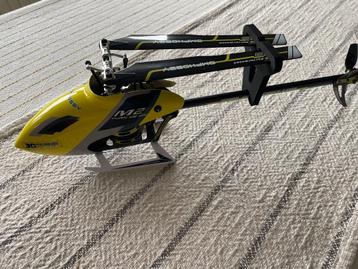OMP M2 rc heli beschikbaar voor biedingen