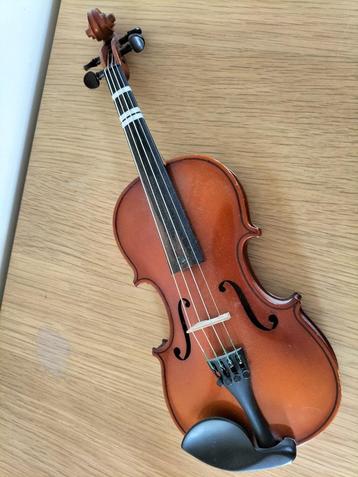 viool kind 1/4, Musique & Instruments, Instruments à cordes frottées | Violons & Altos, Violon, Violon 1/4, Utilisé, Enlèvement