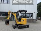 CAT 3017 bj2022 1.8T Minigraver Minikraan Kubota Takeuchi Bo, Ophalen, Graafmachine