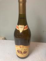 Cotes du jura Bourdy 2007, Ophalen of Verzenden, Zo goed als nieuw