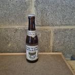 Bouteille de bière Brugs tarwebier - Blanche de Bruges, Verzamelen, Biermerken, Ophalen of Verzenden, Gebruikt, Flesje(s), Overige merken