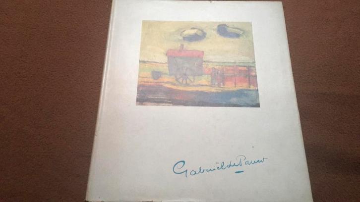 Gabriel De Pauw  kunstschilder, Boeken, Kunst en Cultuur | Beeldend, Gelezen, Ophalen