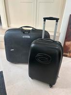 Samsonite koffer, perfecte staat +gratis trolley (geen merk), Ophalen, Zo goed als nieuw