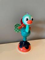 Bo Jungle B-Suction Toy Cute Peacock, Ophalen of Verzenden, Zo goed als nieuw