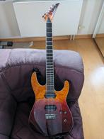 Jackson Pro Soloist SL2Q HT MAH Desert Sunset Sky, Musique & Instruments, Comme neuf, Enlèvement