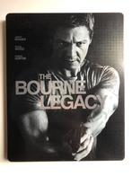 The Bourne Legacy steelcase Blu ray + DVD, Ophalen of Verzenden, Zo goed als nieuw