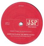 Jerry Butler & The Impressions – Shorty's Got To Go, Ophalen of Verzenden, Zo goed als nieuw, Overige formaten, R&B