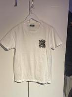 Amiri t-shirt (snake), Vêtements | Hommes, T-shirts, Amiri, Taille 46 (S) ou plus petite, Enlèvement ou Envoi, Blanc