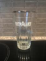 Extra Allies brasserie des Allies Marchienne  bierglas, Ophalen of Verzenden, Zo goed als nieuw, Glas of Glazen, Overige merken
