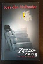 Zwanenzang van Loes den Hollander, Boeken, Ophalen of Verzenden, Zo goed als nieuw, Loes den Hollander, Nederland