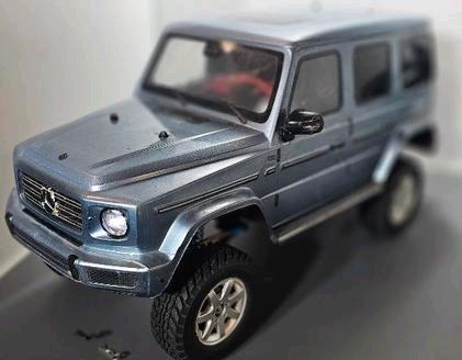 Tamiya Mercedes G 1/10 crawler RC – scale trail truck, Hobby & Loisirs créatifs, Modélisme | Radiocommandé & Téléguidé | Voitures