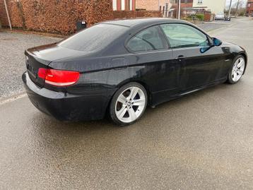 Bmw 320d e92 gekeurd voor verkoop, Autos, Particulier, Achat, Euro 5