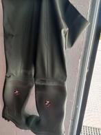 Soepele knielaarzen, Ophalen