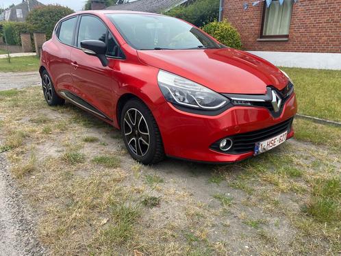 Renault clio 0.9 TCe, Auto's, Renault, Particulier, Clio, Benzine, Handgeschakeld, Rood, Ophalen