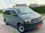 Volkswagen T6 Transporter 2.0TDI 2017/9Places//MINIBUS/DSG//, Auto's, Bestelwagens en Lichte vracht, Automaat, Euro 6, Bedrijf