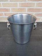 Wijnemmer inox, Huis en Inrichting, Woonaccessoires | Wijnrekken, Ophalen, Gebruikt, Overige materialen, Minder dan 5 flessen