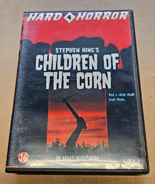 Dvd's Horror vanaf €3, Cd's en Dvd's, Dvd's | Horror, Zo goed als nieuw, Ophalen of Verzenden