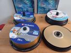 BD-r DVD-r printable, Computers en Software, Ophalen of Verzenden, Nieuw, Blu-ray, Verbatim