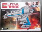 Lego bouwinstructies Star Wars, Ophalen of Verzenden, Zo goed als nieuw, Lego