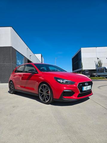 Hyundai i30N Performance  beschikbaar voor biedingen
