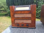 Vintage jaren 50 , Philips Radio, Antiek en Kunst, Ophalen of Verzenden