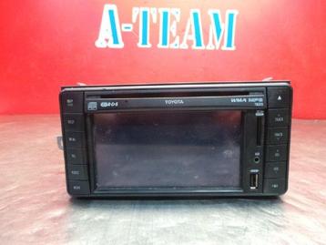 NAVIGATIE SET Toyota Auris (E15) (8611360V860) beschikbaar voor biedingen