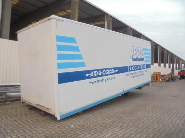 LAMBOO gesloten, Autos : Pièces & Accessoires, Pièces camion, Autres marques, Autres pièces automobiles, Utilisé