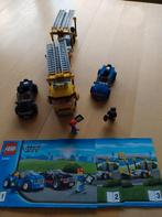 Lego City, Complete set, Ophalen of Verzenden, Lego, Zo goed als nieuw