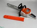 Stihl Msa220 cb gebruikte kettingzaag accu machine