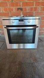 Siemens oven, Ophalen of Verzenden, Zo goed als nieuw, Inbouw, Oven