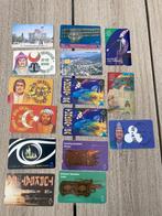 Turkse telefoonkaarten, Collections, Cartes de téléphone, Enlèvement
