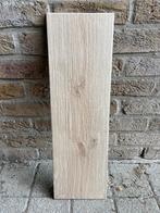 Tegels houtlook ‘Sandwood cream’, Ophalen, 60 cm of meer, Nieuw, Minder dan 20 cm