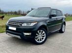 Land Rover Range Rover Sport 3.0 TDV6 HSE - 258 PK FULL, Auto's, Land Rover, Automaat, 2996 cc, Leder, Particulier