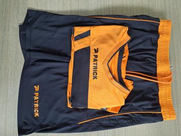 Maillot d'arbitre de football + pantalon, Enlèvement, Comme neuf