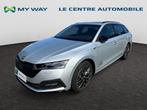 Skoda Octavia Combi PHEV Octavia SW PHEV 1.4 TSI Sportlne DS, Automaat, Break, Hybride Elektrisch/Benzine, Zilver of Grijs