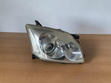 koplamp Rechts toyota avensis T25 2003 tot 2006