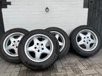 Winterbanden Mercedes, Auto-onderdelen, Banden en Velgen, Ophalen, Gebruikt, Winterbanden, Band(en)