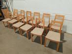 12 stoelen Palma, Gebruikt, Overige kleuren, Klassiek, Onbekend