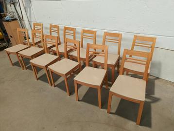 12 stoelen Palma beschikbaar voor biedingen