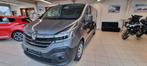Renault Trafic à cabine double 2019 euro 6d garantie 1 an, Autos, Argent ou Gris, Achat, Boîte manuelle, USB