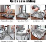 Grote box voor baby's Babypark Babybox GRATIS LEVERING, Kinderen en Baby's, Babyparken, -, Verzenden, -, Vierkant