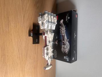 Lego star wars 75376 beschikbaar voor biedingen