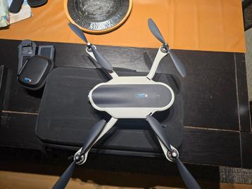 Drone karma gopro possibilité échanger dji ou insta 360