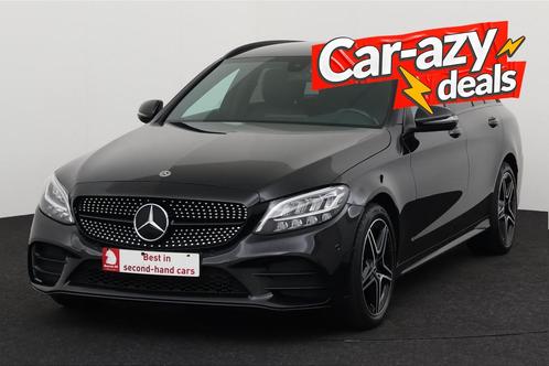 Mercedes-Benz C-Klasse 200 IA AMG PACK IA AMG -PACK + GPS +, Auto's, Mercedes-Benz, Bedrijf, Te koop, C-Klasse, Achteruitrijcamera