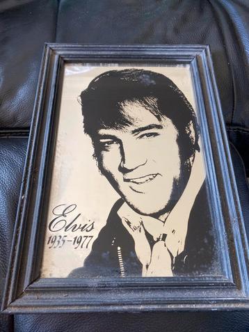 Photo et oreiller d'Elvis Presley, Enlèvement ou Envoi