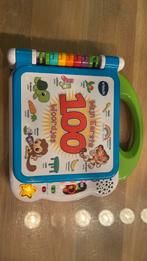 Vtech mijn eerste 100 woordjes, Kinderen en Baby's, Ophalen, Zo goed als nieuw
