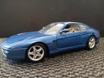 Ferrari 456 GT blauw, Enlèvement, Utilisé
