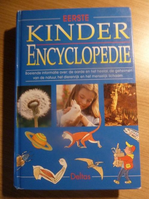 Première encyclopédie pour enfants, Livres, Encyclopédies, Comme neuf, Tome à part, Général, Enlèvement ou Envoi