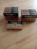 Audio cassettes PDM CD90 (Geseald), Ophalen of Verzenden, Nieuw in verpakking, 2 t/m 25 bandjes, Onbespeeld